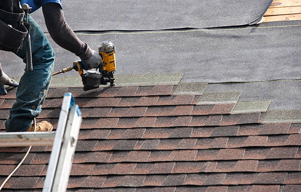 Licensed Gutter Installation service in Paterson, WA - Brentwood Metal Roofing